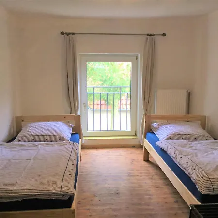 Ferienhaus Wulkipulki Wulkow (Neuhardenberg)